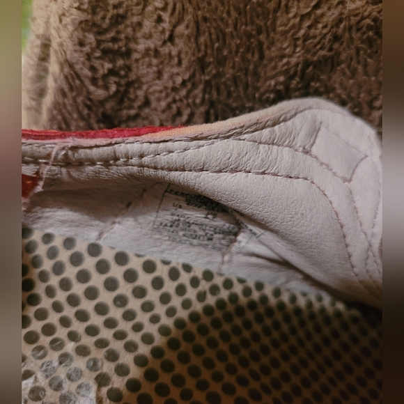 Merrell Red Sneakers with Sporty Mesh Design - Picture 4 of 4